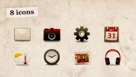 8 Icons