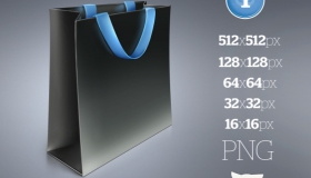 Shopping Bag Icon