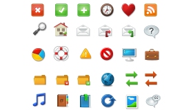 Elegant Themes Icon Pack