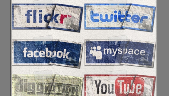 Extreme Grunge Garments Icons