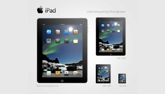 iPad Icon