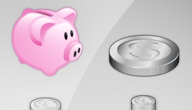 Where Are My Money Icons