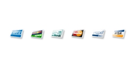 Credit Cards Icons