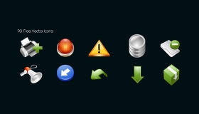 Vector Icons