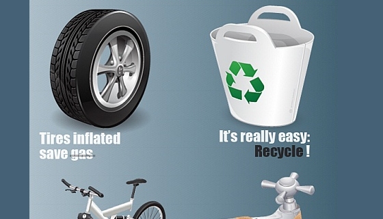 Global Warming Advices