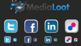 Social Media Icons