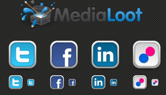 Social Media Icons