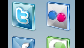 Free Social Icons