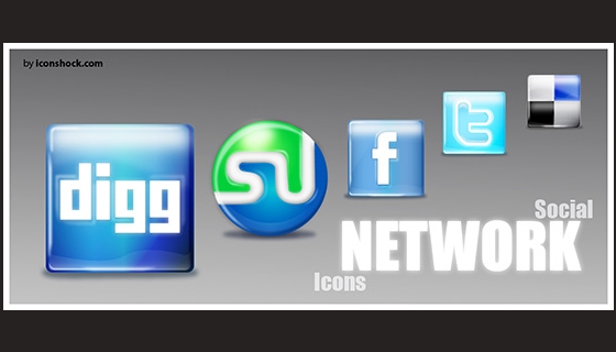 Free Social Network Icons