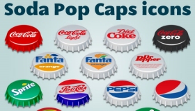 Soda Pop Caps