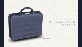 Suitcase Icon