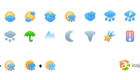 Weather Icons