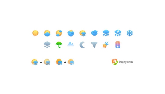 Weather Icons