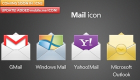 Mail Icons