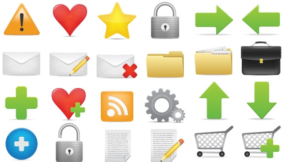 MediaLoot Prime Icon Set