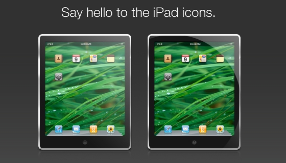 iPad Icons