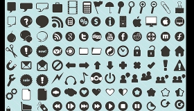 Free New Icons