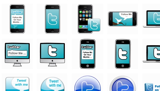 Twitter Icons