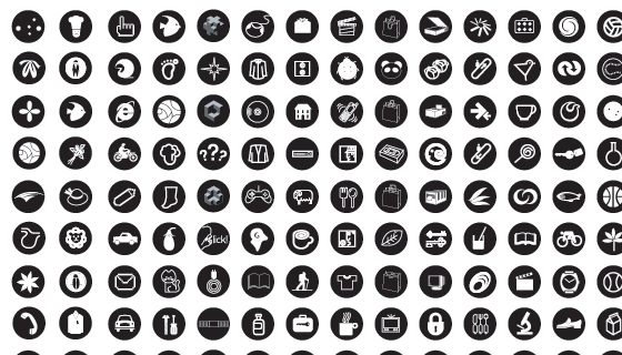 Vector Icons