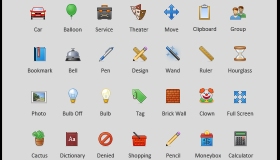 Toolbar Icon Set 2