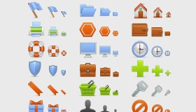 Basic Icon Set