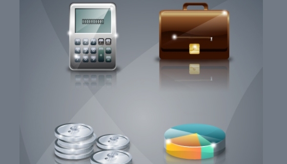 Business Icon Set