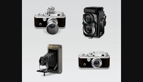 Classic Cameras Mac Version