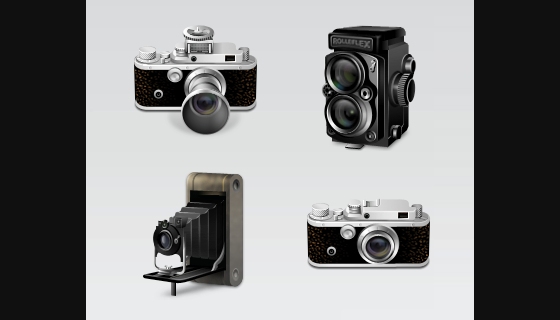 Classic Cameras Mac Version