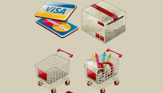 E-Commerce Icons