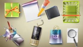 Lovely Website Icons