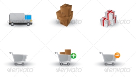 Shop Icons (Premium)