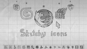 Sketchy Icons
