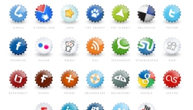 Social Icons