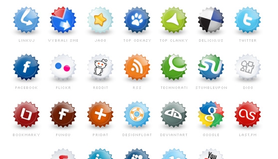 Social Icons
