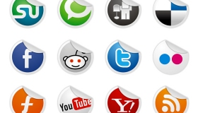 Socialize Icons