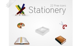 Stationary Icons