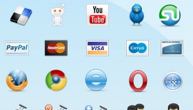 Weby Icon Set