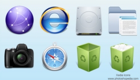 Xedia Icons Pack