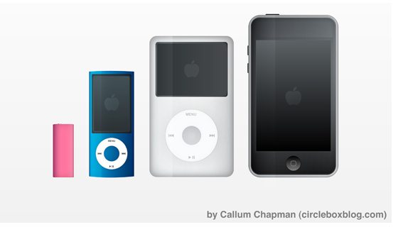Apple iPod
