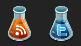 Social Media Icon Set
