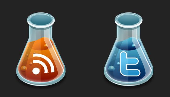 Social Media Icon Set