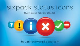 Sixpack Status