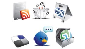 Social Icons