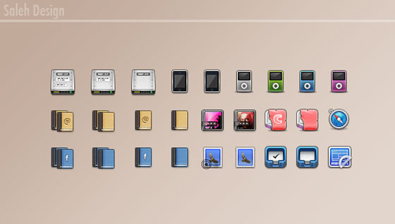 Absque 32px by Saleh