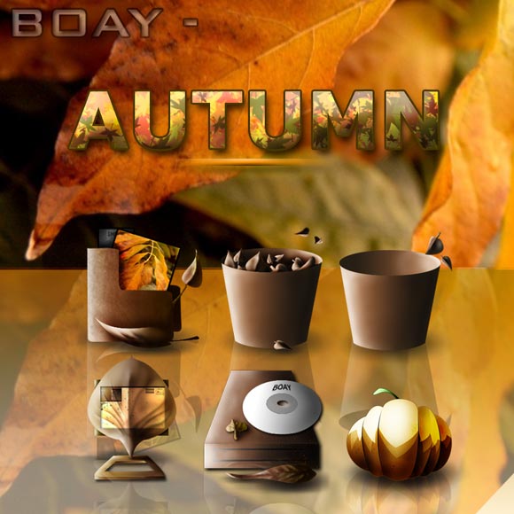 BOAY - Autumn by Smeetrules