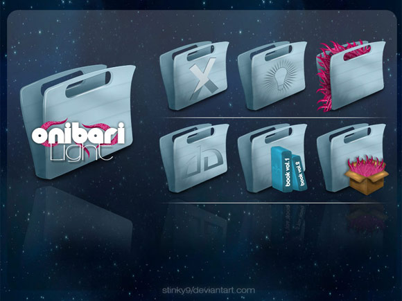 Onibari light by Stinky9