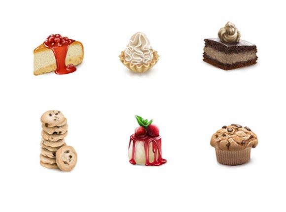 Food Icons by I love Icons