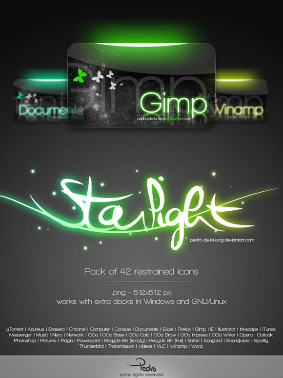 Starlight by Pedro-de-la-Luna