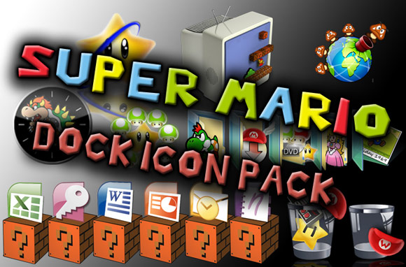 Super Mario by 3lly-ch4n