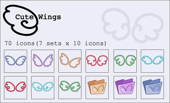 Tsubasa Icons Window XP by Gwicons